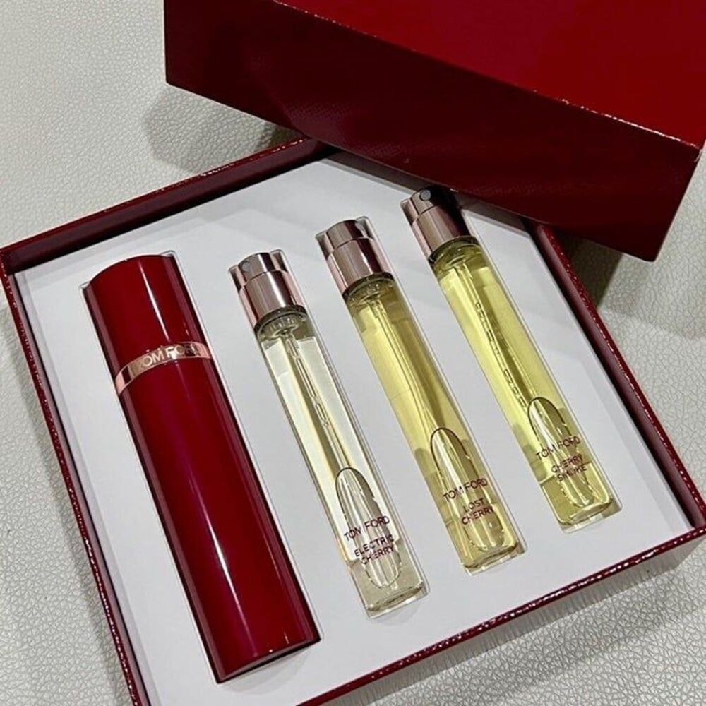 Tom Ford: Private Blend Cherries Collection Set - Picture 3 of 3